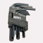 Düz Kısa Allen Anahtar Takımı