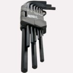 Düz Uzun Allen Anahtar Takımı