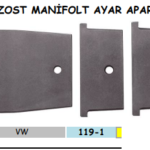 EGZOST MANİFOLT AYAR APARATI