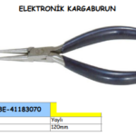 ELEKTRONİK KARGABURUN