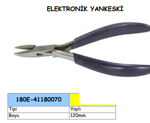 ELEKTRONİK YANKESKi