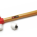 ERATOOL PLASTİK ÇEKİÇ VİDALI KIRMIZI PROF