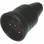 ERATOOL TRİFAZE DİŞİ FİŞ KAUÇUK