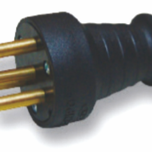 ERATOOL TRİFAZE ERKEK FİŞ KAUÇUK