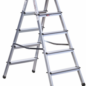 ERATOOL ÇİFT ÇIKIŞ ALÜMİNYUM MERDİVEN