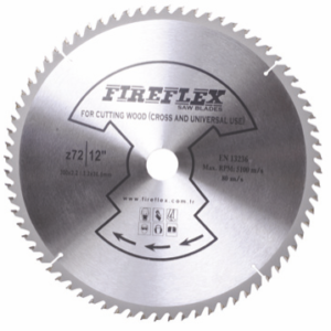 FIREFLEX AHŞAP TESTERE