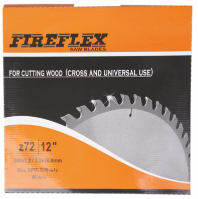 FIREFLEX ALÜMİNYUM TESTERE FIREFLEX ALÜMİNYUM TESTERE