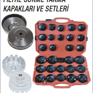 FİLTRE SÖKME TAKMA KAPAKLARI VE SETLERİ (1)