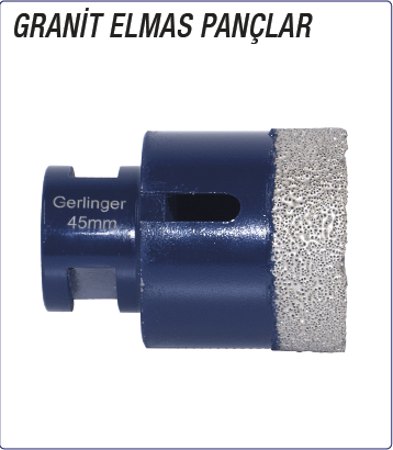 GRANİT ELMAS PANÇLAR GRANİT ELMAS PANÇLAR