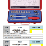 GS-219M GS-220M ALTIKÖŞE KROMAJLI LOKMA TAKIMI (1)