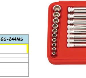 GS-244MS ALTIKÖŞE KROMAJLI LOKMA TAKIM (2)