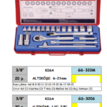 GS-320M-320S ALTIKÖŞE KROMAJLI LOKMA TAKIMI (1)
