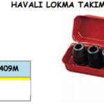GS-409M HAVALI LOKMA TAKIMI