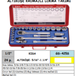 GS-425S ALTIKÖŞE KROMAJLI LOKMA TAKIMI (1)