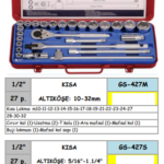 GS-427M-427S ALTIKÖŞE KROMAJLI LOKMA TAKIMI (1)
