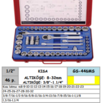 GS-446MS ALTIKÖŞE KROMAJLI LOKMA TAKIMI (2)