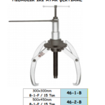 HİDROLİK İKİ AYAK ÇEKTİRME