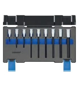 IN 19-009 Lokmalı Altıköşe Anahtar Seti 1-2 (9Prç) (1)