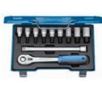 IN 19 Q Lokmalı Altıköşe Anahtar Seti 1-2 (11Prç) (1)