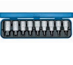 ITX 19 PM Lokmalı Torx Anahtar Seti 1-2 (9 Prç) (1)