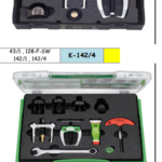 K-142-4-6SPESYAL ÇEKTİRME SETİ