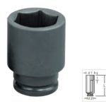 K 37 L Darbeli Lokma Anahtar 1,1-2 Altıköşe Uzun tip (1)