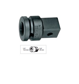 KB 1932 Adaptör (Büyütme) 1-2 3-4 Darbeli Lokmalar için (1)