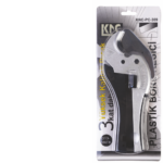 KNC PLASTİK BORU KESME MAKASI 42 MM