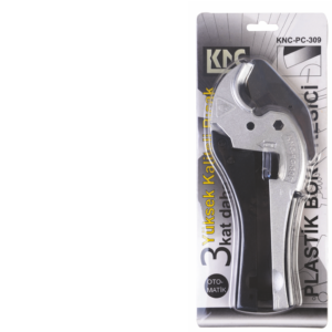 KNC PLASTİK BORU KESME MAKASI 42 MM