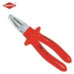 KNIPEX 02 07 200 Ağır Tip VDE Kombine Pense (200mm)