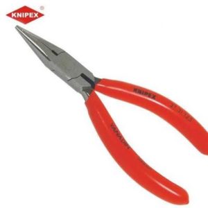 KNIPEX 37 21 125 Kargaburun (125mm, Düz)