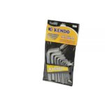 Kendo Alyan Seti 10 Parça KAS 900 (1)