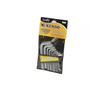 Kendo Alyan Seti 10 Parça KAS 900 (1)