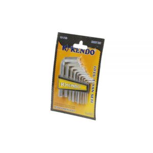 Kendo Alyan Seti 10 Parça KAS 901