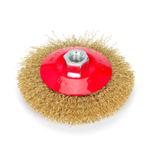 Koınik Vidalı Dalga Telli Fırçalar