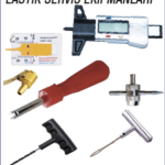 LASTİK SERVİS EKİPMANLARI
