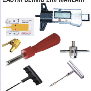 LASTİK SERVİS EKİPMANLARI