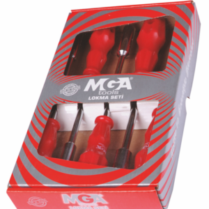 MEGA LOKMA TORNAVİDA SETİ 5Lİ