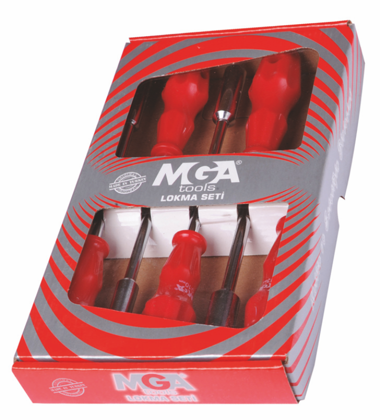 MEGA LOKMA TORNAVİDA SETİ 5Lİ MEGA LOKMA TORNAVİDA SETİ 5Lİ