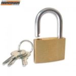 Mannesmann 413-60 Pirinç Asma Kilit, 60mm