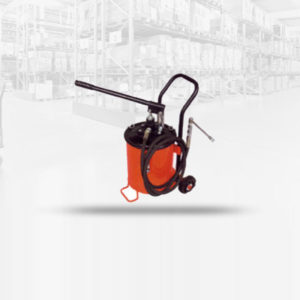 Mekanik Gres Pompası 20 KG