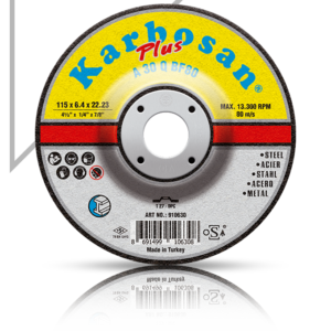 Metal Plus Çapakalma Diskleri