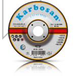 Metal Çapakalma Diskleri