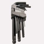 Misket Başlı Uzun Allen Anahtar Takımı