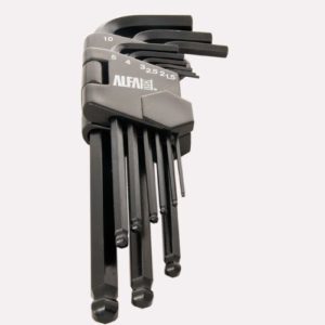 Misket Başlı Uzun Allen Anahtar Takımı