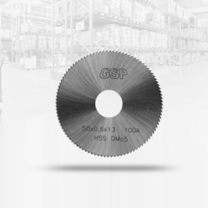 Pilana-GSP Freze Testereleri (Metal Daire Testere)