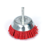 Pimli Çanak Fiber Fırça