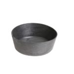 Plastik Alçı Tası