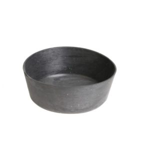 Plastik Alçı Tası