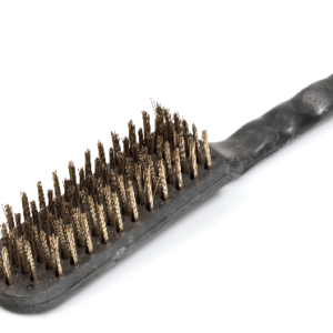 Plastik Saplı Tel Fırça